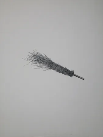 Нет Никаких Технических Siegert - Die alte Dame oder der Besen