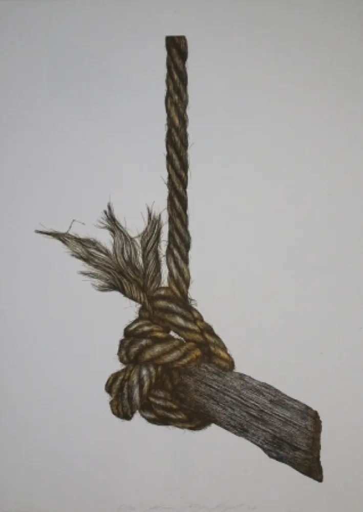 Литография Siegert - Knoten