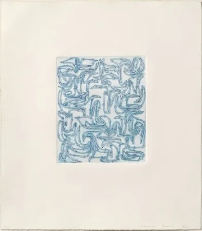 Гравюра Siena - Fletxes rodones