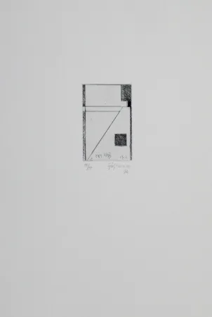 Гравюра Siepmann - Construction