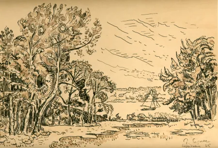 Нет Никаких Технических Signac - Lézardrieux