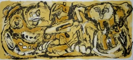 Литография Silva - Sans titre 23