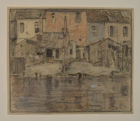 Монотип Simon - Brügge