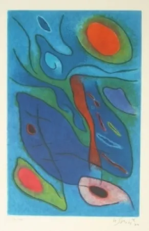 Гравюра Singier - Baigneuses matinales