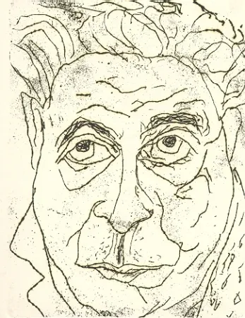 Иллюстрированная Книга Sinisgalli - Il tempietto