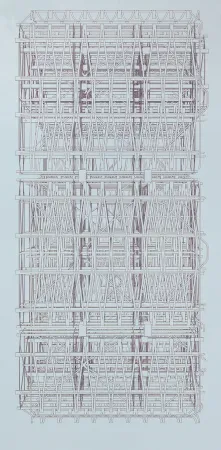 Литография Siquier - Mod.1/