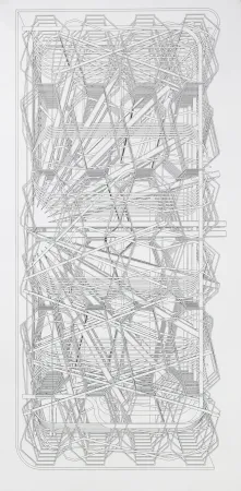 Литография Siquier - Mod.2/