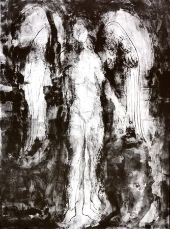 Литография Siversten - Everspinning wheel