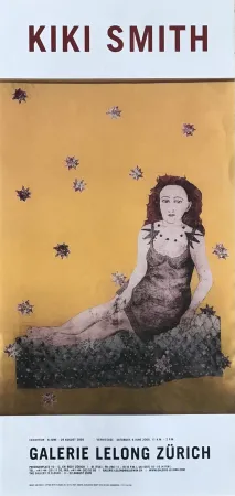 Гашение Smith - Affiche d'exposition