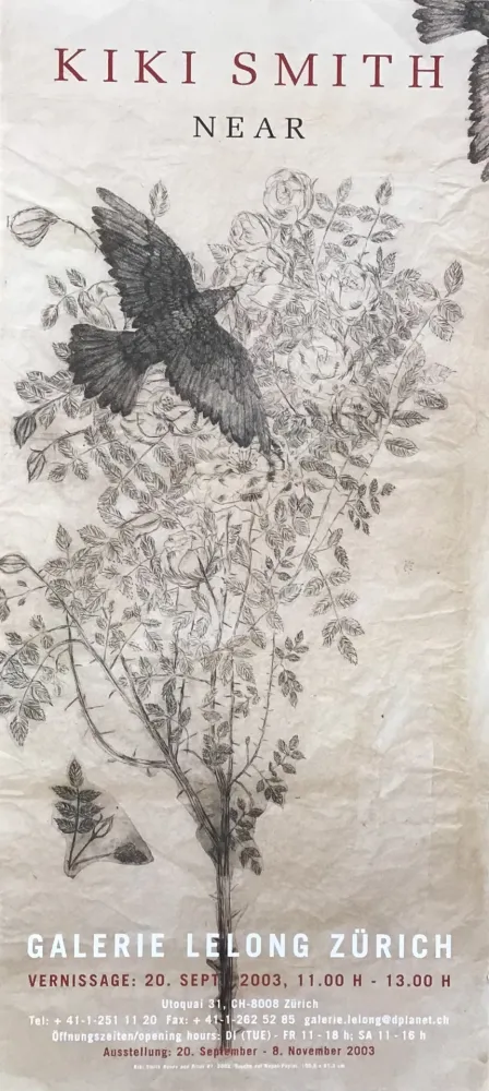 Гашение Smith - Affiche d'exposition