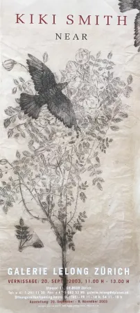 Гашение Smith - Affiche d'exposition