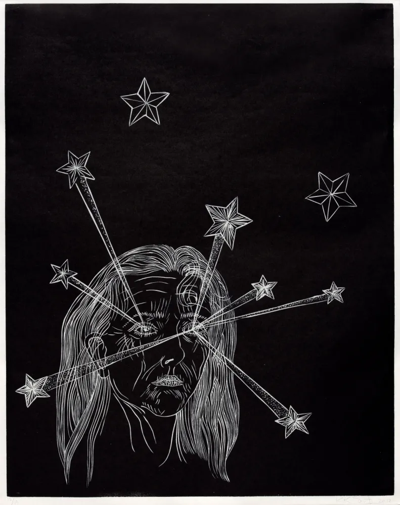 Гравюра На Дереве Smith - Clearing