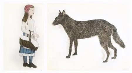 Литография Smith - Companions - dyptique