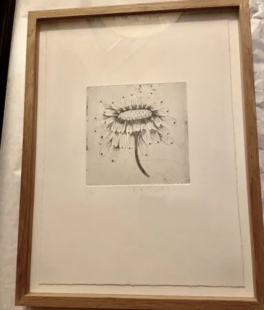 Офорт Smith - Escapades