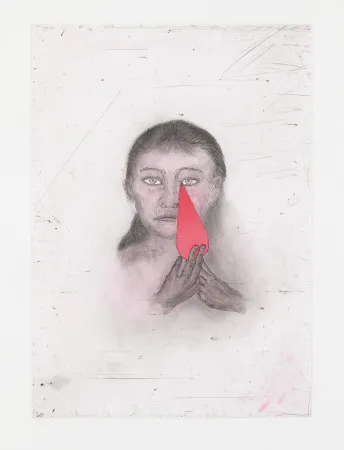 Офорт И Аквитанта Smith - Josephine