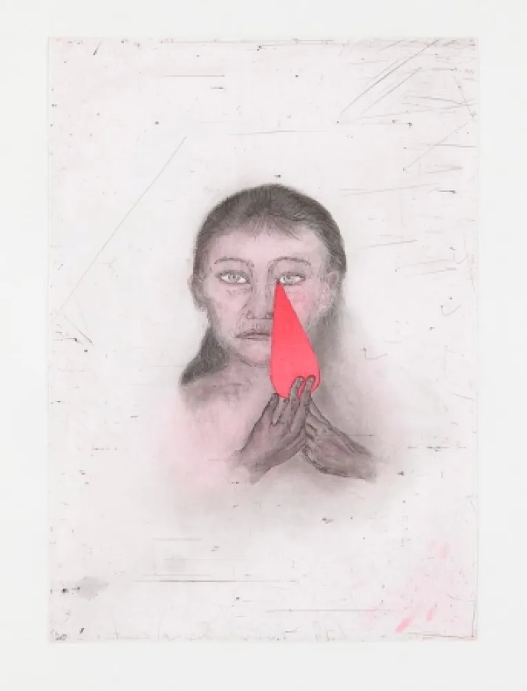 Офорт И Аквитанта Smith - Josephine