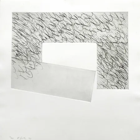 Гравюра Smith - PROSCENIUM VII