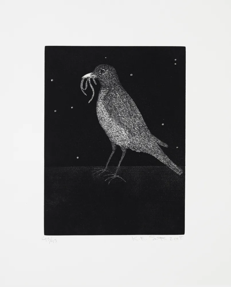 Гравюра Smith - Sooner