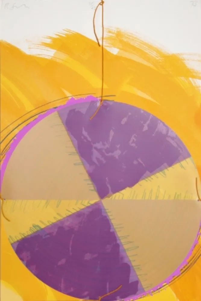 Литография Smith - Times Square Remembered 3