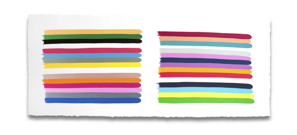 Нет Никаких Технических Snow - Color Stacks Plural 4