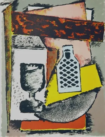 Литография Soffici - Trofeino