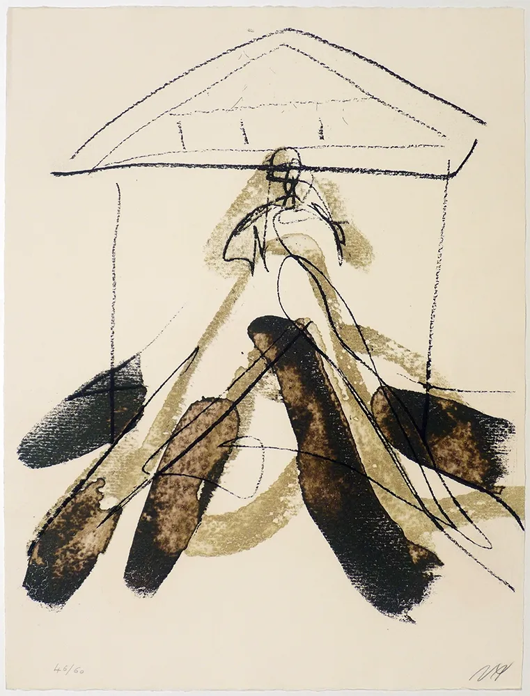 Акватинта Solano - Imagen y Memoria 4