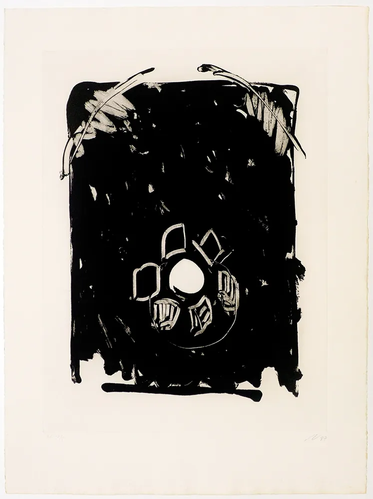 Гравюра Solano - Plaça del joc de la pilota II