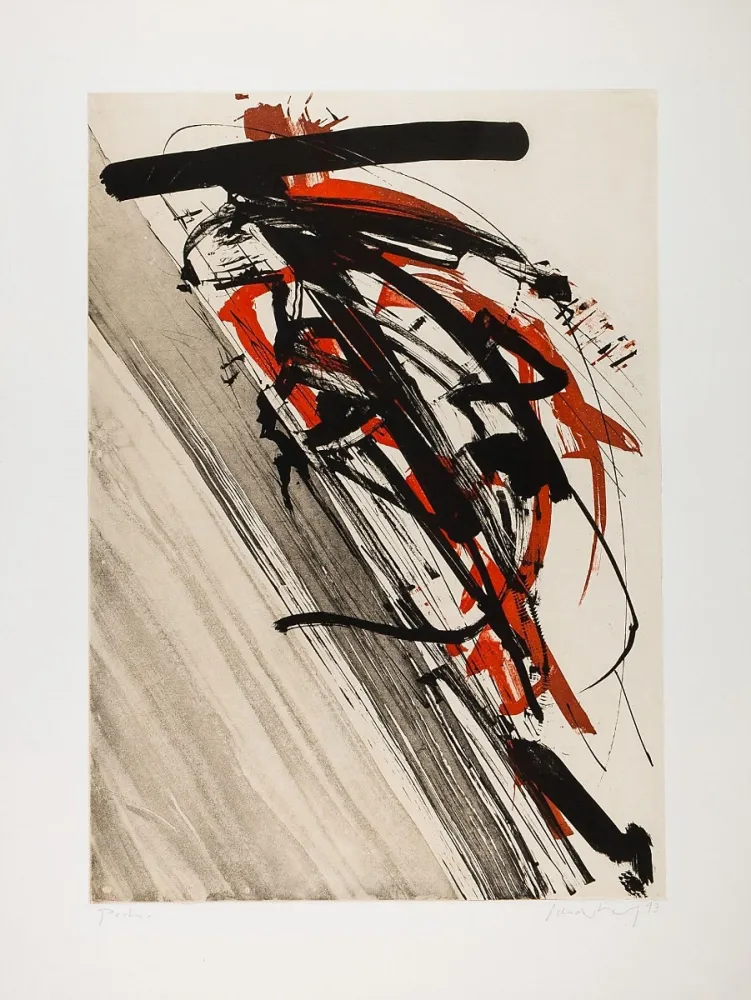 Гравюра Sonderborg - Untitled