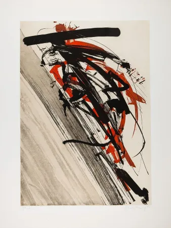 Гравюра Sonderborg - Untitled