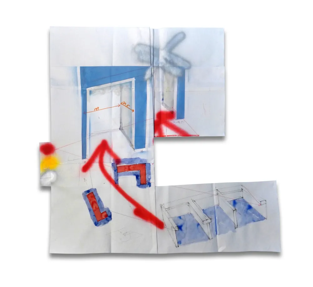 Нет Никаких Технических Soriano - L.I.C. (Blue)