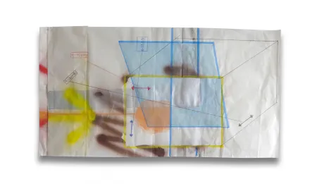 Нет Никаких Технических Soriano - Paris - Ober (Blue Tarp)