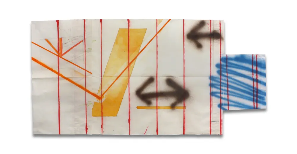 Нет Никаких Технических Soriano - Porch drawing 2