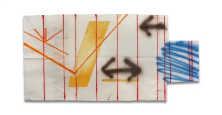 Нет Никаких Технических Soriano - Porch drawing 2