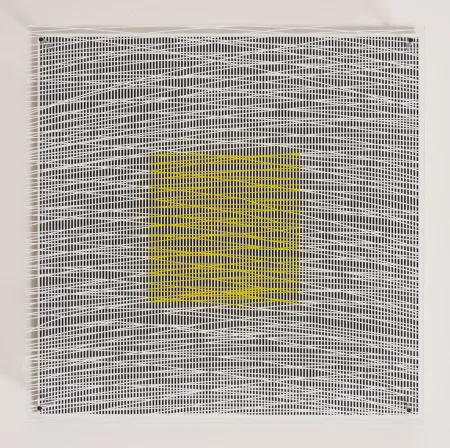 Многоэкземплярное Произведение Soto - Cuadrado y Curvas Virtuales