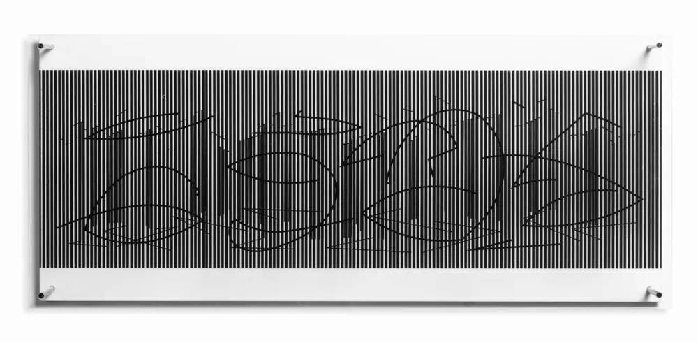 Многоэкземплярное Произведение Soto - Escritura