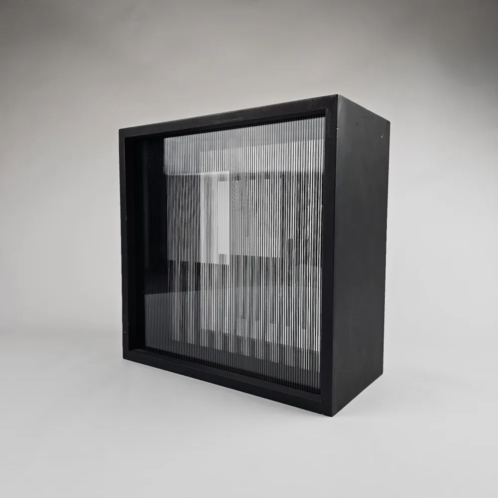 Многоэкземплярное Произведение Soto - Kinetic Box