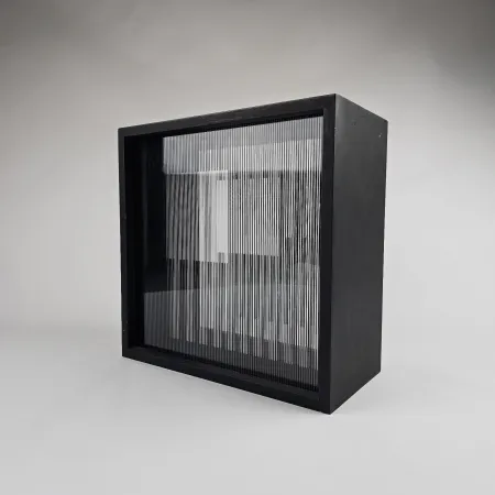 Многоэкземплярное Произведение Soto - Kinetic Box