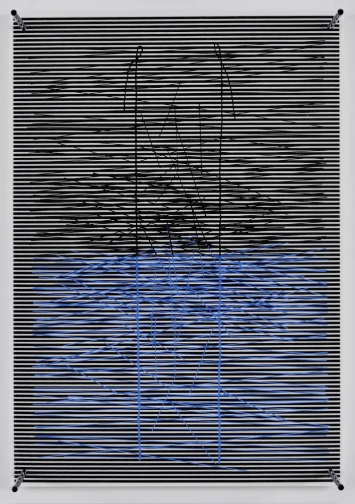 Многоэкземплярное Произведение Soto - La Escalera Azul