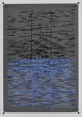 Многоэкземплярное Произведение Soto - La Escalera Azul