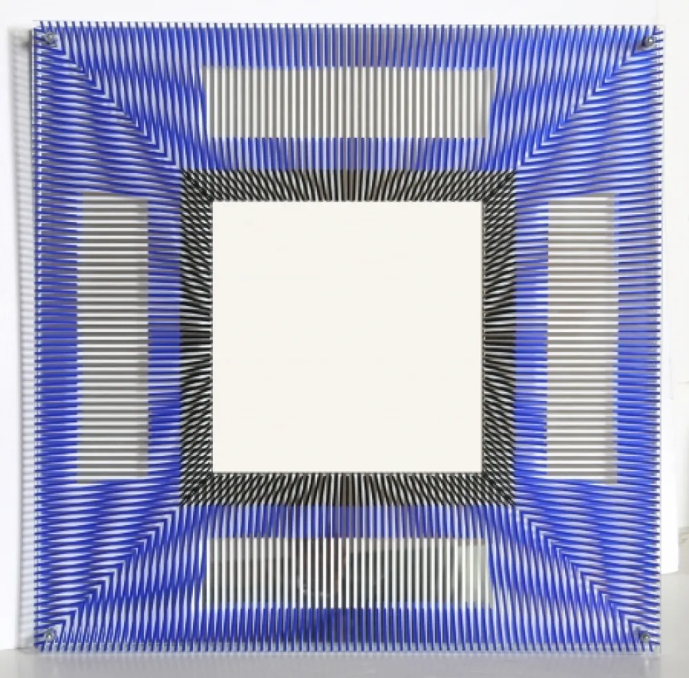 Многоэкземплярное Произведение Soto - Mirroire d'Artiste 