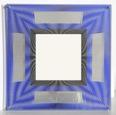 Многоэкземплярное Произведение Soto - Mirroire d'Artiste 