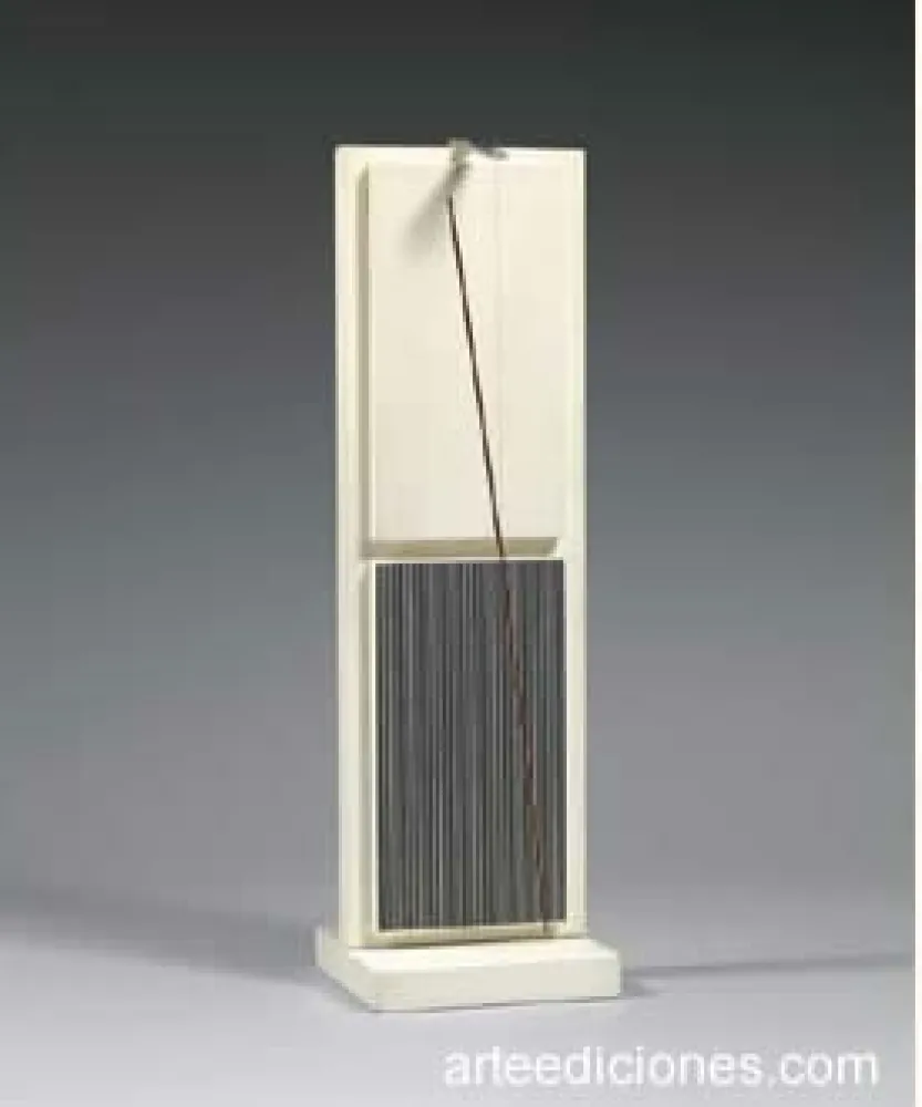 Многоэкземплярное Произведение Soto - Multiple IV (Esculturas de la serie JAI-ALAI)