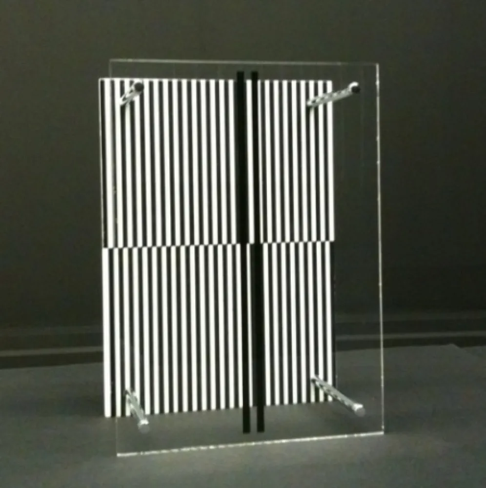 Многоэкземплярное Произведение Soto - Museo Moltiplicato / Permutation 