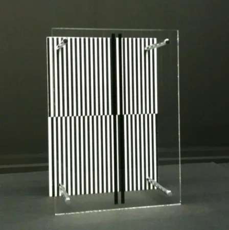 Многоэкземплярное Произведение Soto - Museo Moltiplicato / Permutation 