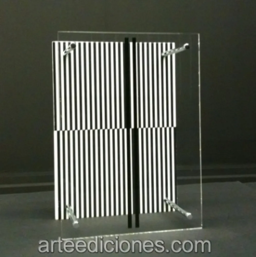 Нет Никаких Технических Soto - Museo Moltiplicato / Permutation