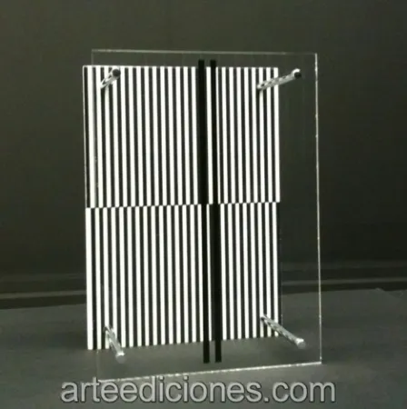 Нет Никаких Технических Soto - Museo Moltiplicato / Permutation