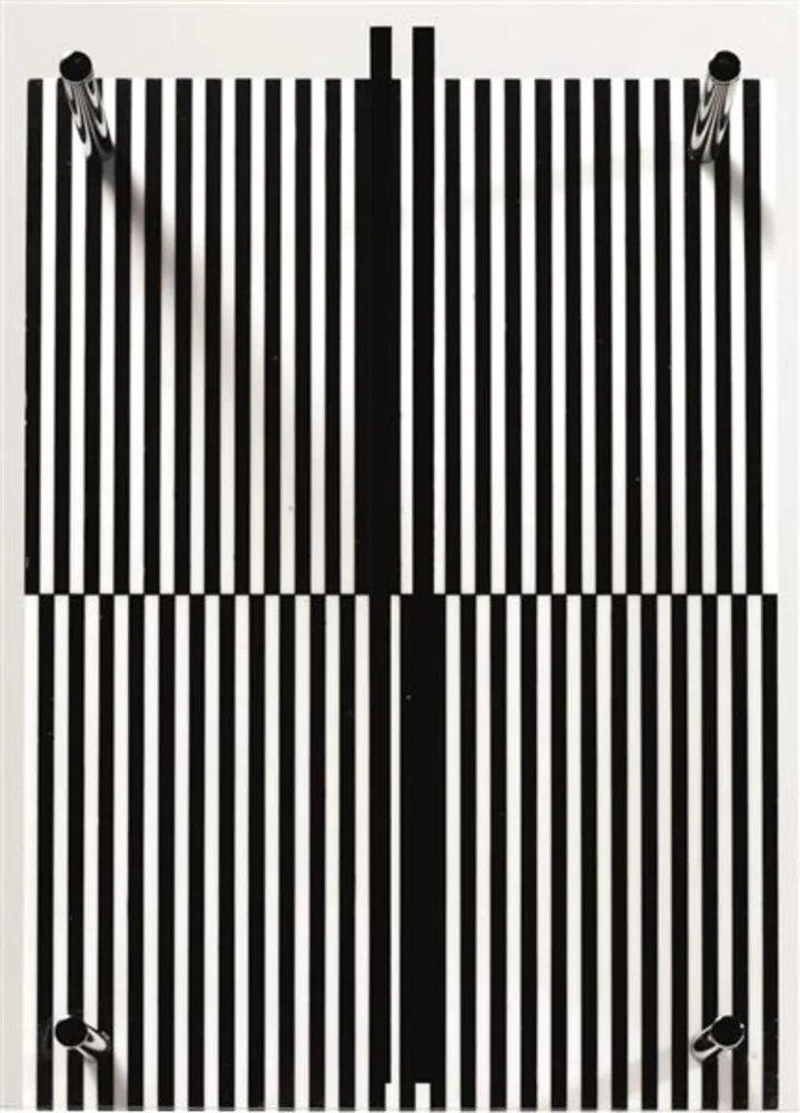 Многоэкземплярное Произведение Soto - Permutation