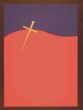 Сериграфия Soto - Sans titre