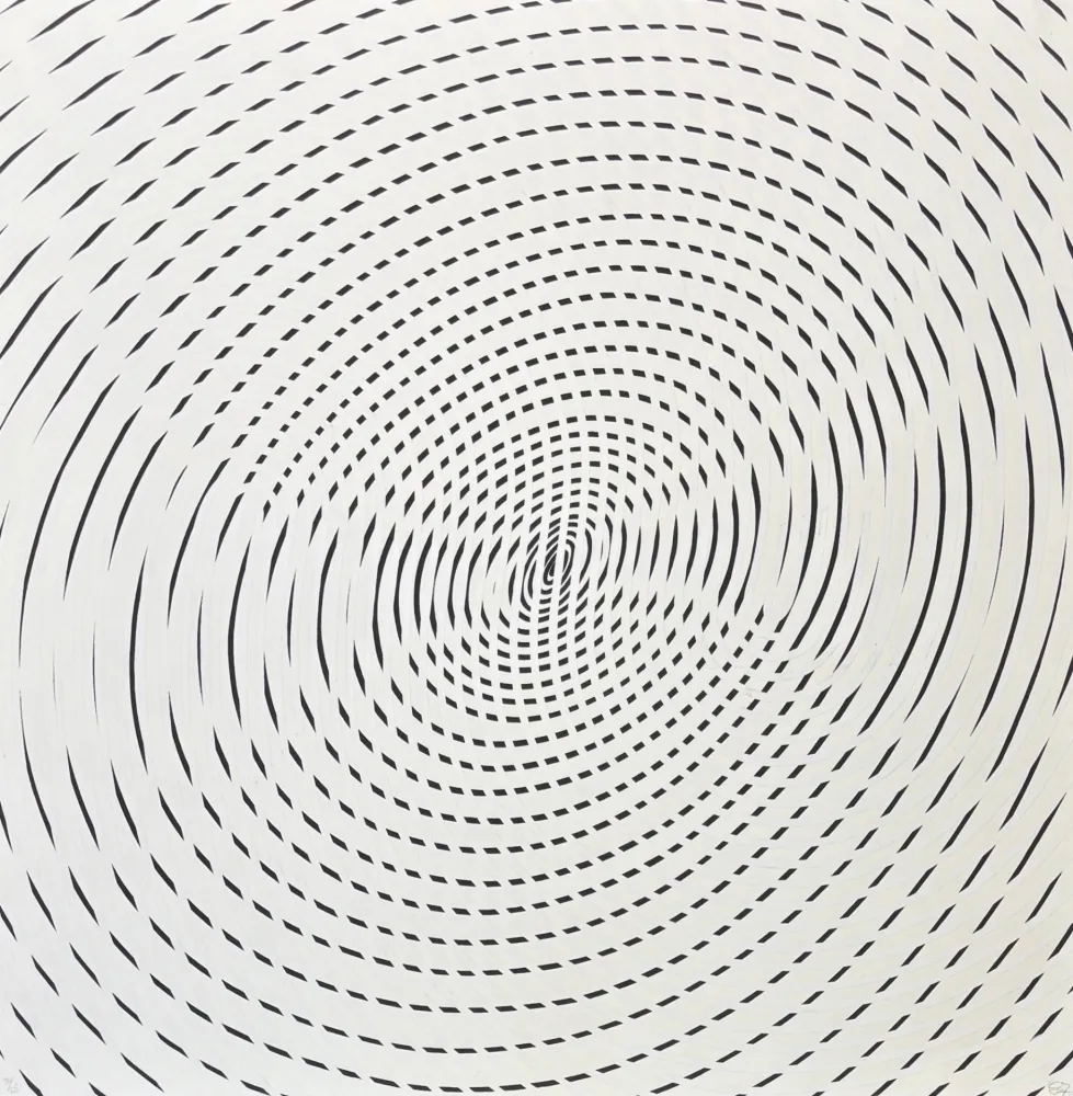 Сериграфия Soto - Spiral