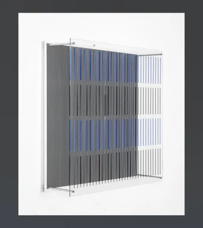 Многоэкземплярное Произведение Soto - Tes Azules Y Negras